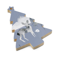 tsgabrielle® • Transcendent Holidays • Wooden Ornaments •