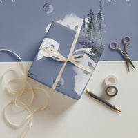 tsgabrielle® • Transcendent Holidays • Wrapping Paper Sheets •