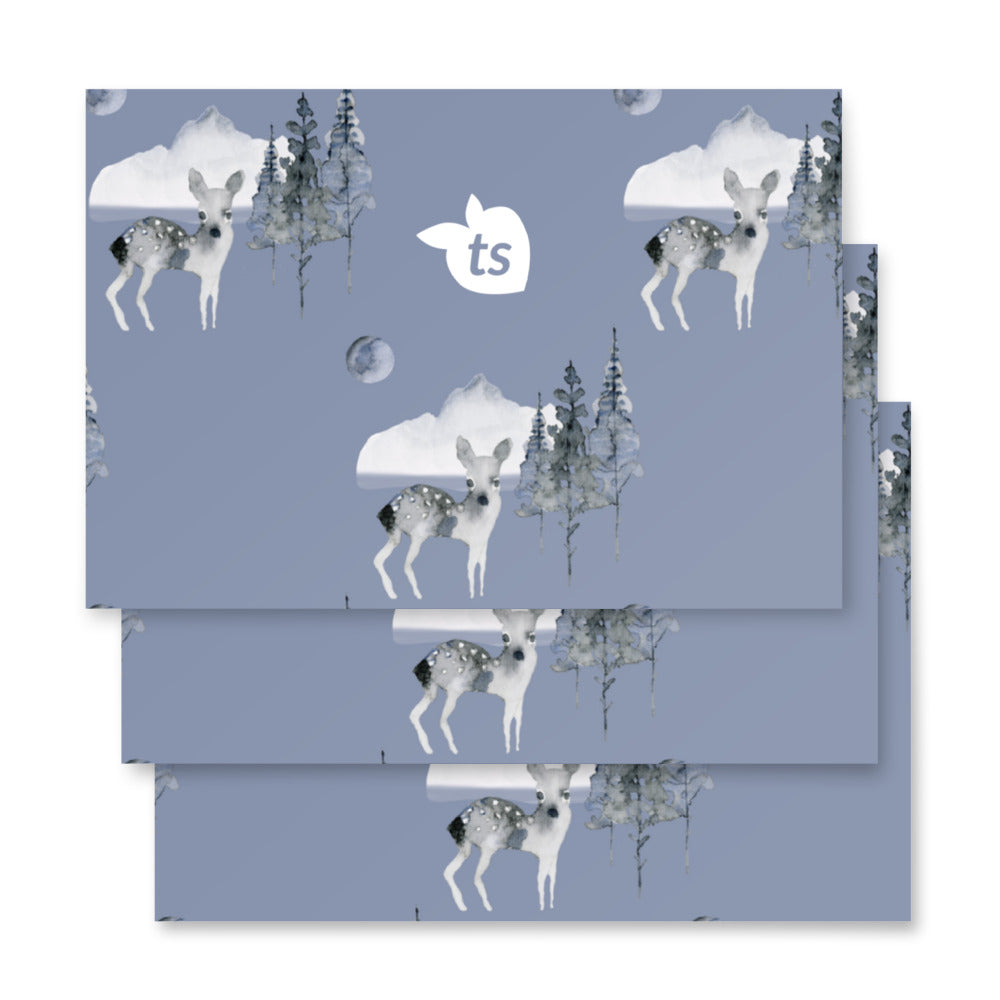 tsgabrielle® • Transcendent Holidays • Wrapping Paper Sheets •