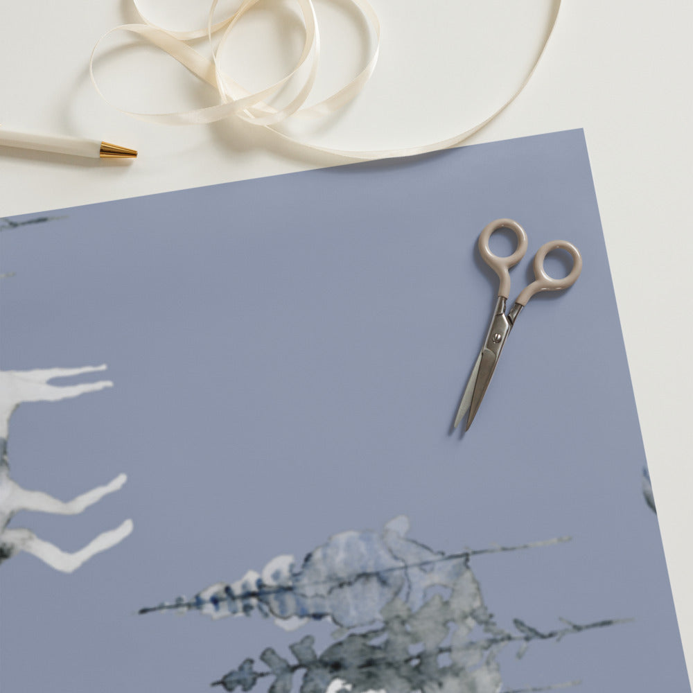 tsgabrielle® • Transcendent Holidays • Wrapping Paper Sheets •