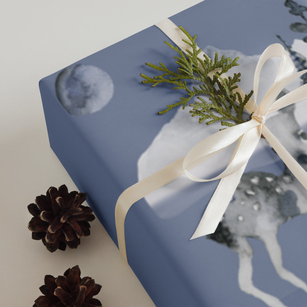 tsgabrielle® • Transcendent Holidays • Wrapping Paper Sheets •